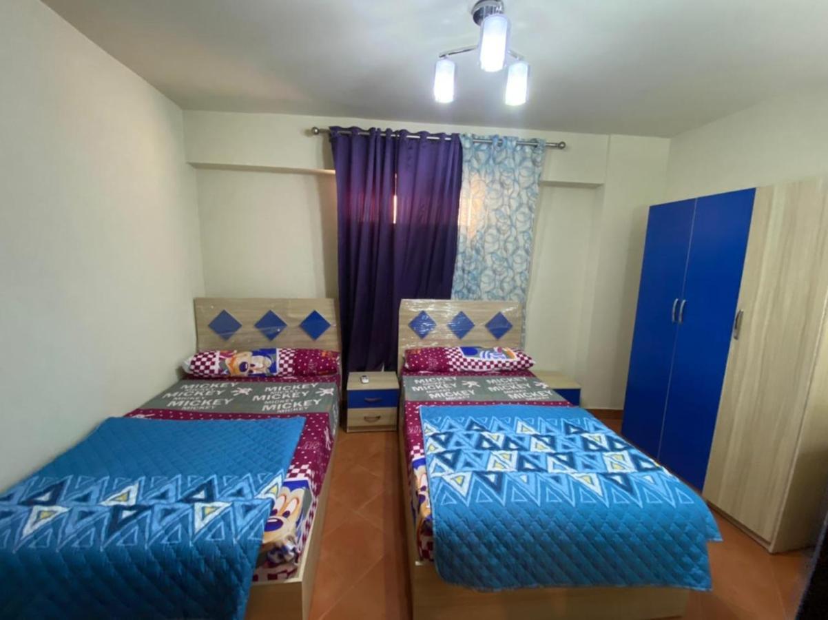 Porto Sokhna Pyramids Apartments With Sea View Families Only Айн-Сохна Экстерьер фото