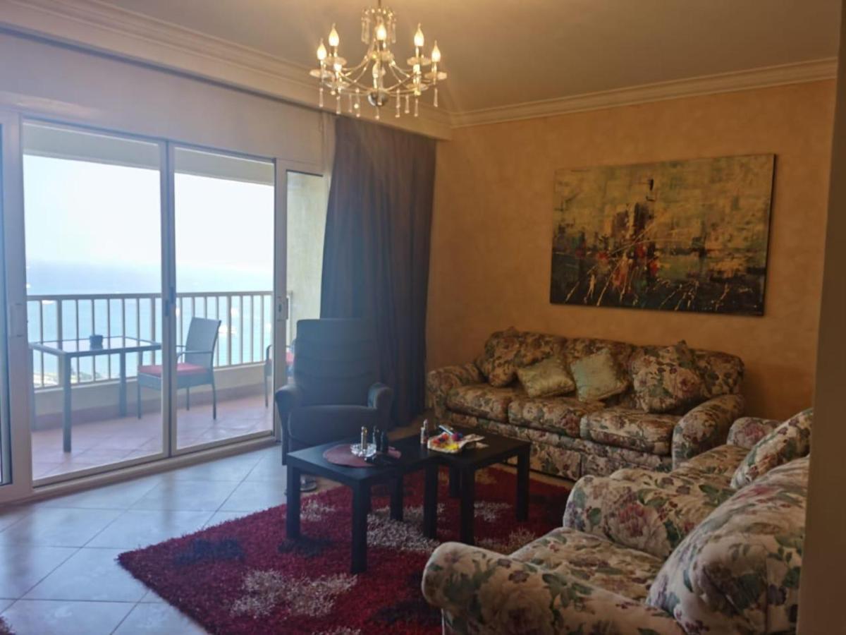 Porto Sokhna Pyramids Apartments With Sea View Families Only Айн-Сохна Экстерьер фото